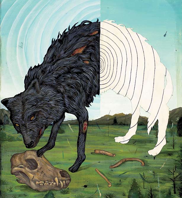 Wolf