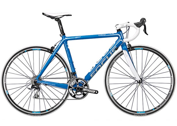 Focus Cayo 4.0 road bike