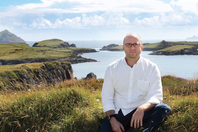 Author Matt Bondurant