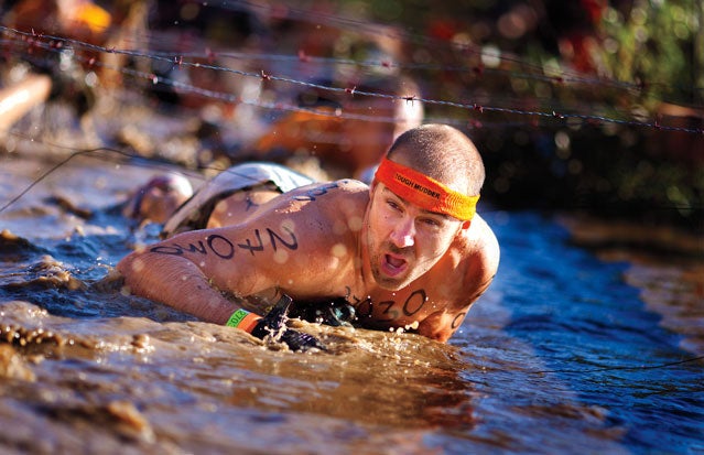 Tough Mudder