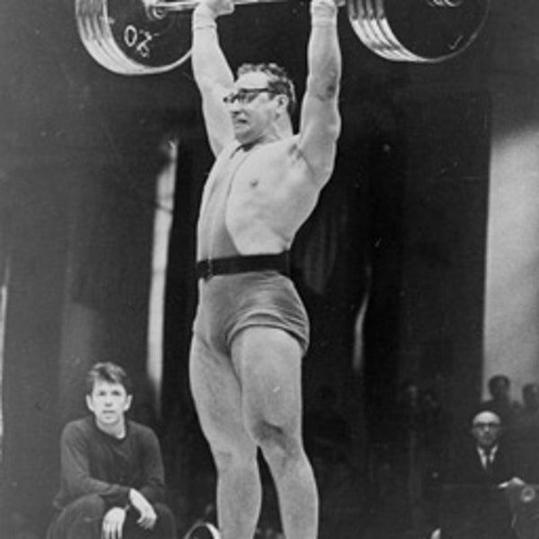 Olympic lifting.