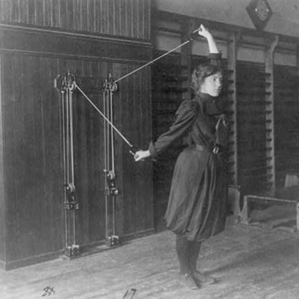 Machines are so 19th century.