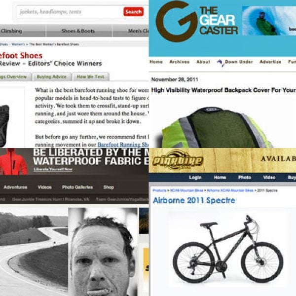 The Top 10 Outdoor Gear Blogs Outside Online