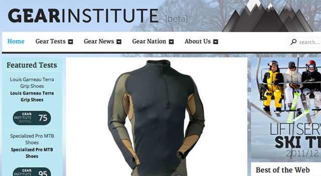 Gear Institute