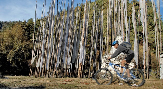 Bumthang, Bhutan