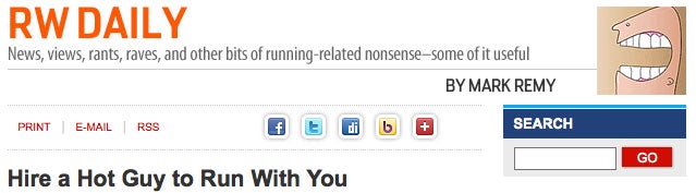 Runner's World Daily