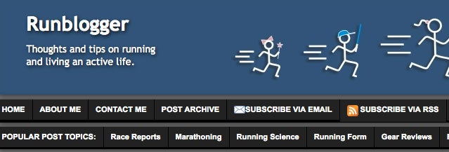 Runblogger.com