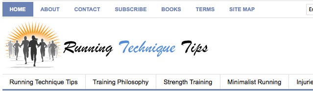 Running Technique Tips