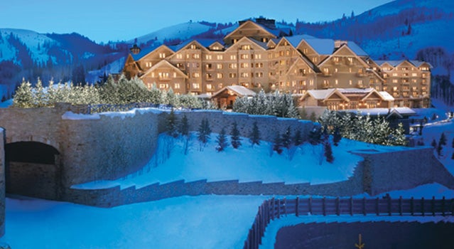 Utah's Montage Deer Valley
