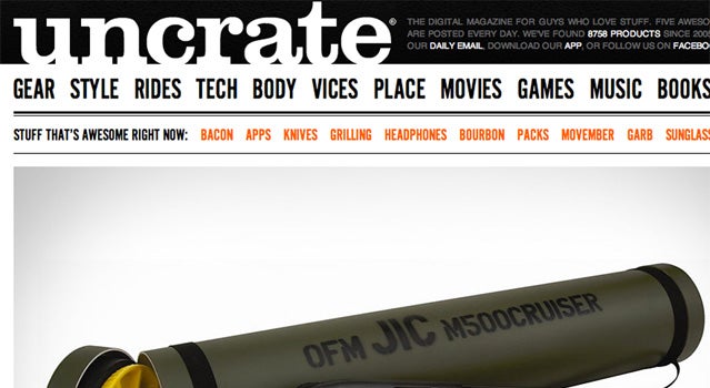 Uncrate