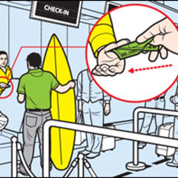Easy Air Travel