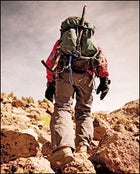 Greg Michaels in Bolivia