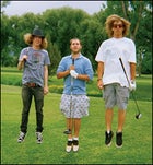Simon Dumont & his friends