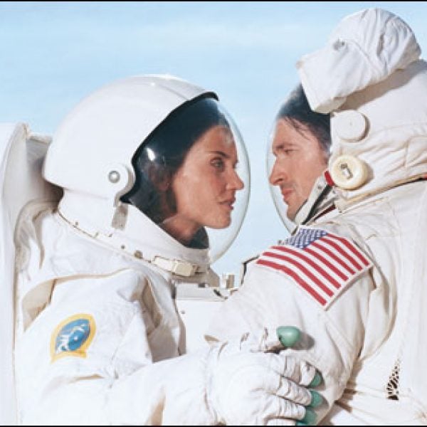 Sex in Space