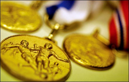 Olympic Gold medals