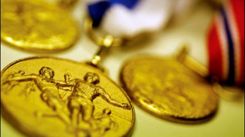 Olympic Gold medals
