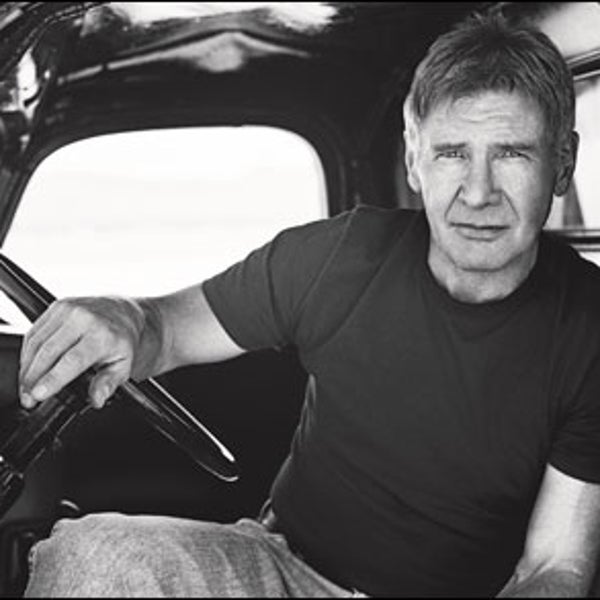 Harrison Ford