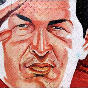 Hugo Chavez