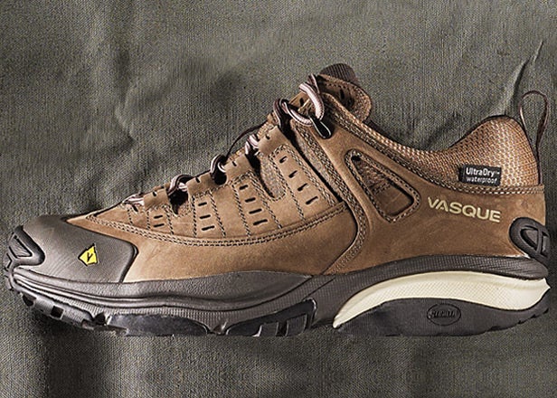 Vasque Scree Low shoe