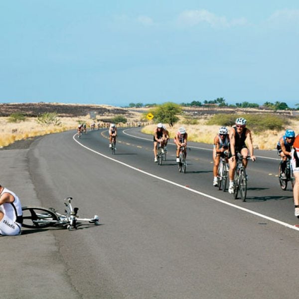 Bonking at the Ironman World Championships