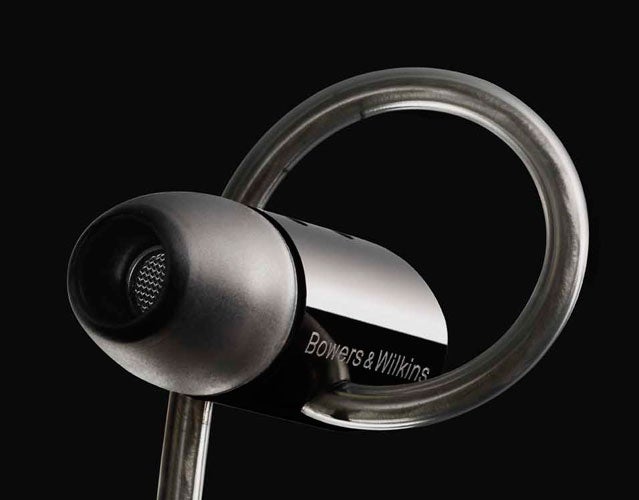 Bowers & Wilkins C5 in-ear monitors