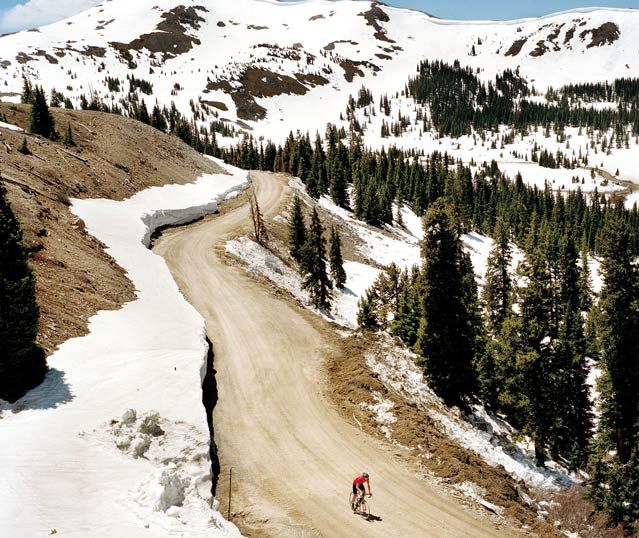 Cottonwood Pass