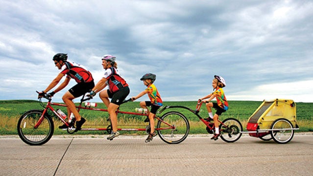 Iowa's Ragbrai