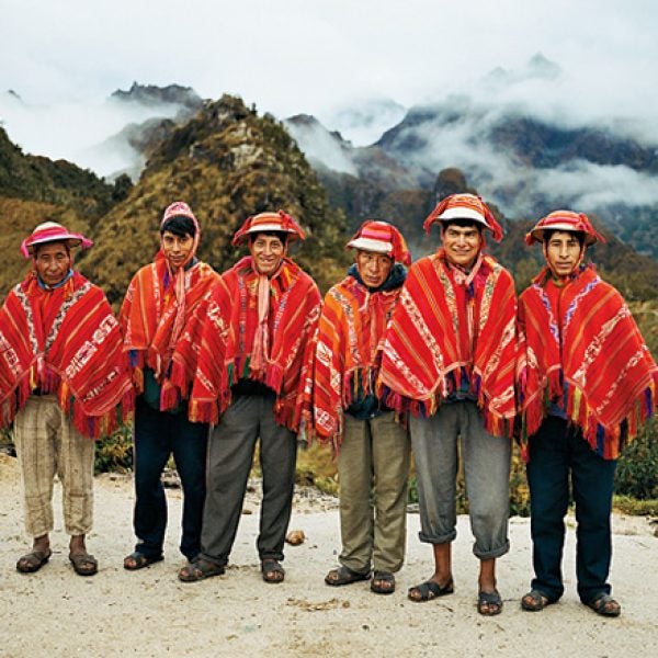 Peru's Inca Trail
