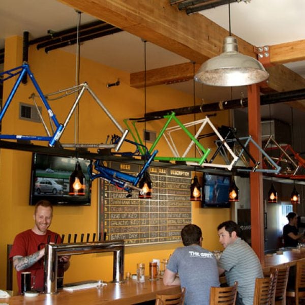 Hopworks Bike Bar