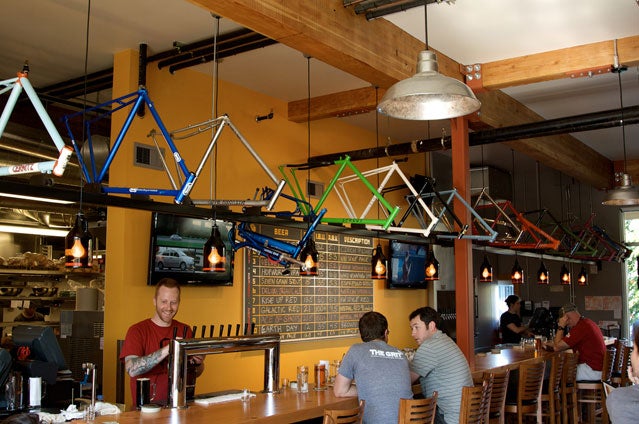 Hopworks Bike Bar