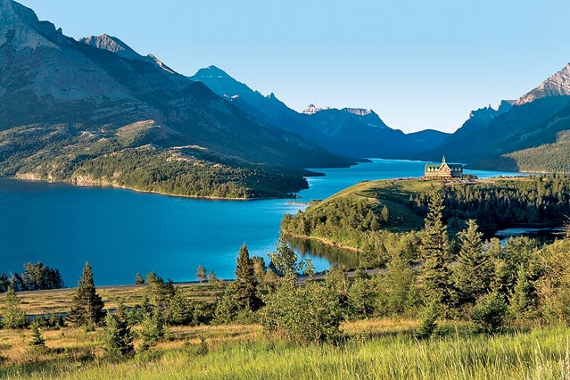 Waterton Lake