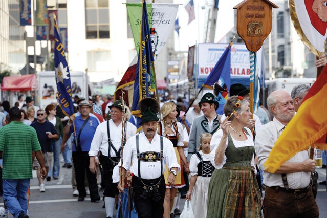 Oktoberfest Zinzinnati