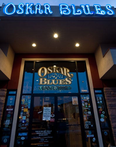 Oskar Blues
