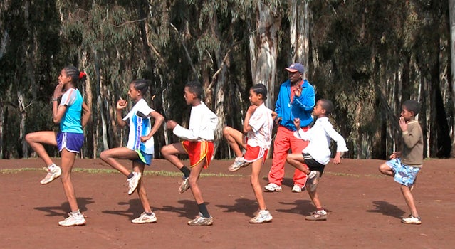 Town of Runners