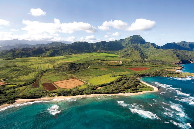 Mahaulepu Beach, Kauai