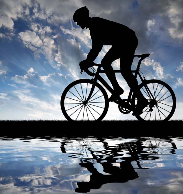 Road cyclist