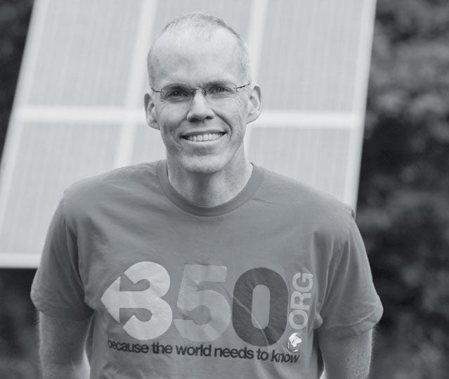 Bill McKibben