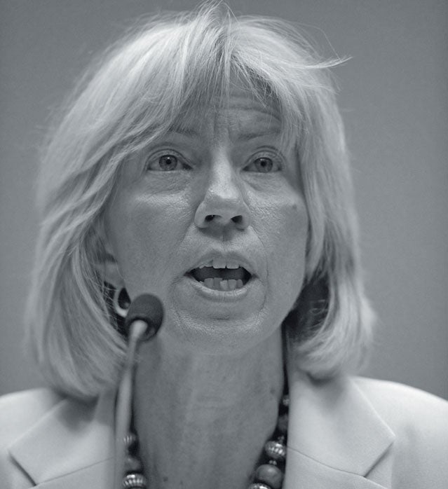 Gale Norton