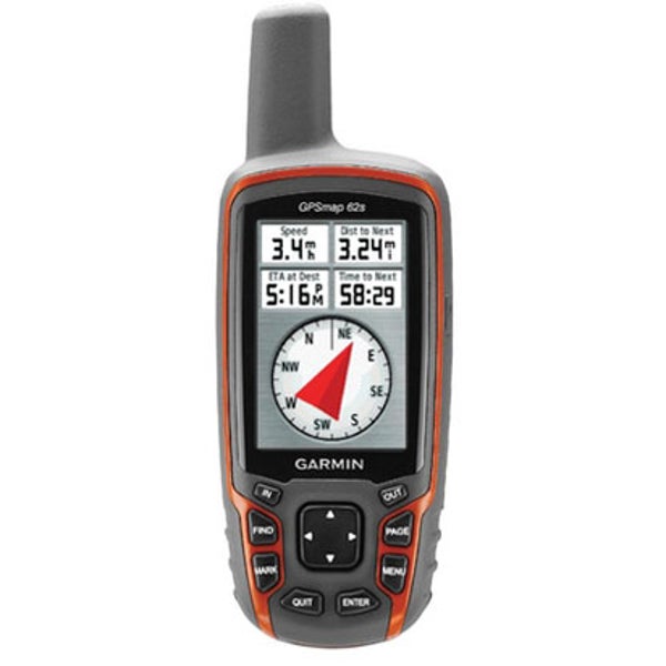 Garmin GPSmap 62s