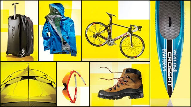 Summer 2012 Gear of the Year
