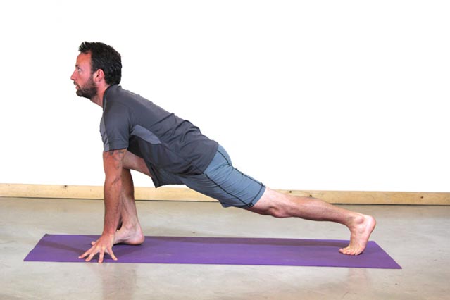 Low Lunge