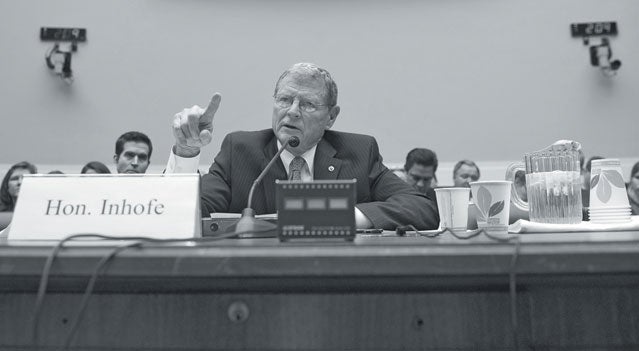 James M. Inhofe