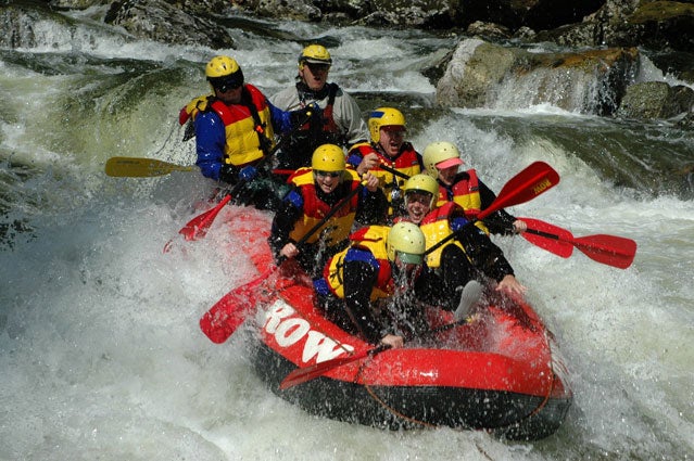 Paddle the Lochsa