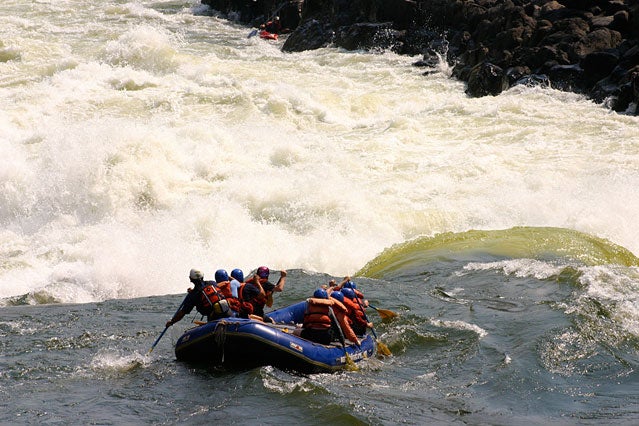 Zambezi River
