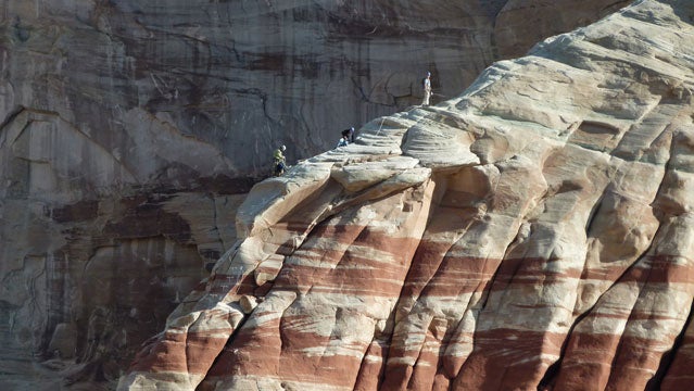 Red Line Ridge Amangiri