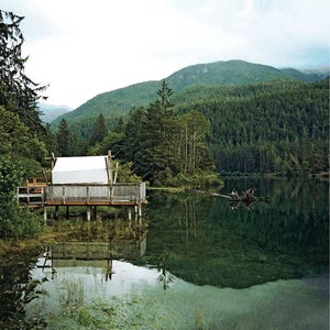 Clayoquot Wilderness Resort British Columbia