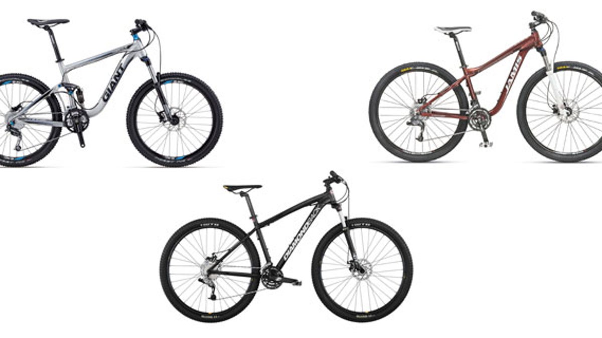 The 3 Best Budget Mountain Bikes Outside Online