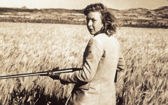 Martha Gellhorn's Travels With Myself and Another