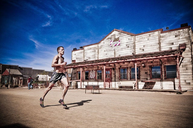 running spartan race tough mudder hobie call death race