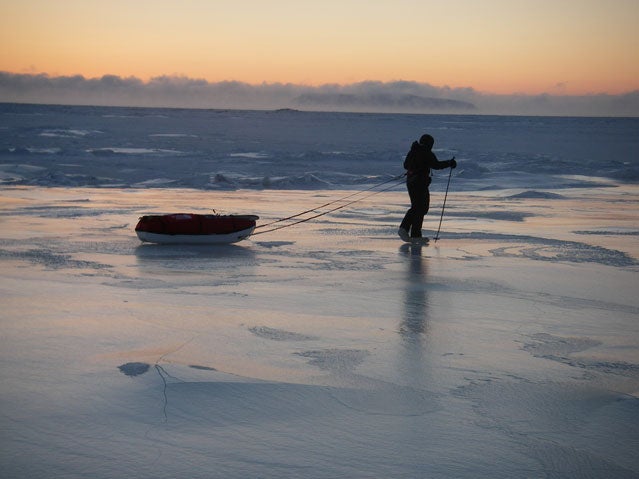 Karl Bushby Alaska
